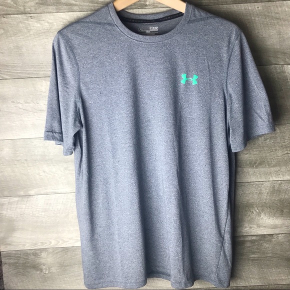 under armour t shirt gym